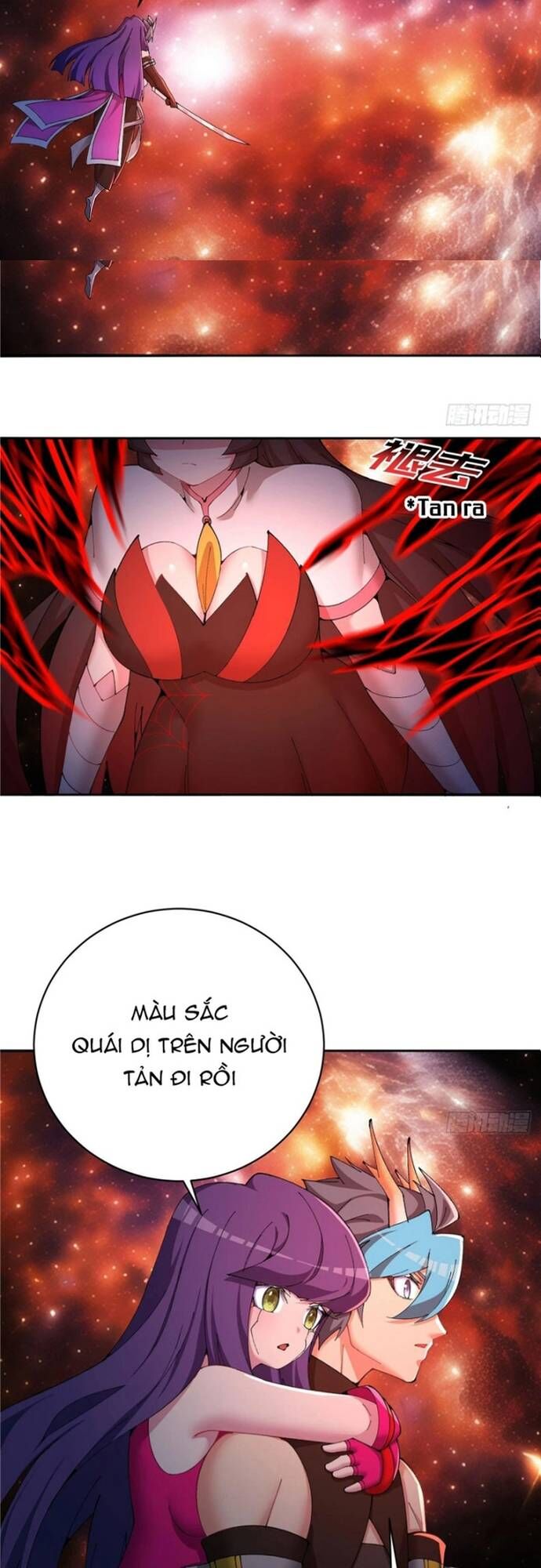 Ta Nhặt Được Thuộc Tính Tại Tu Chân Giới - Chapter 300 - Page 46