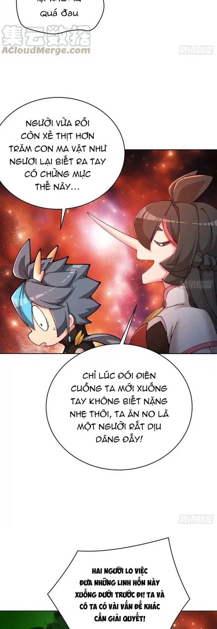 Ta Nhặt Được Thuộc Tính Tại Tu Chân Giới - Chapter 301 - Page 10