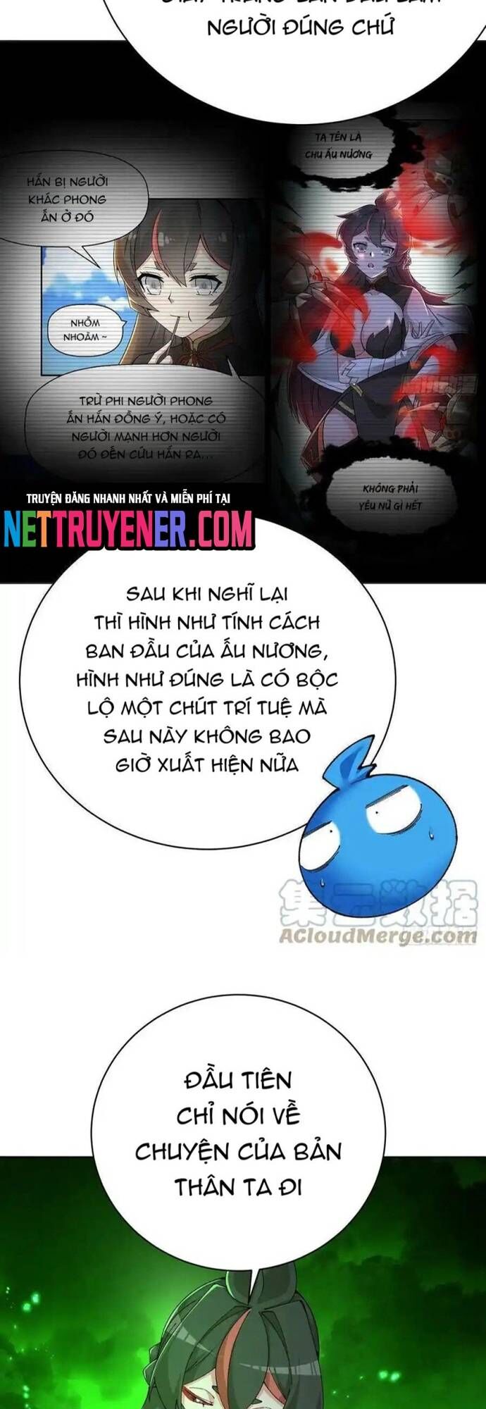 Ta Nhặt Được Thuộc Tính Tại Tu Chân Giới - Chapter 301 - Page 20