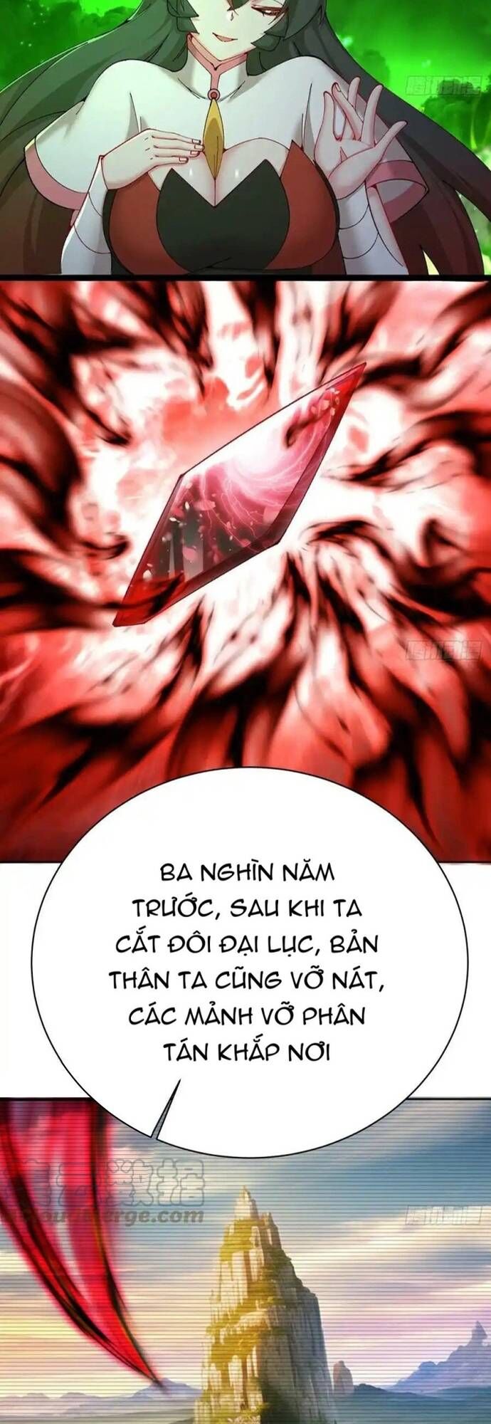 Ta Nhặt Được Thuộc Tính Tại Tu Chân Giới - Chapter 301 - Page 21