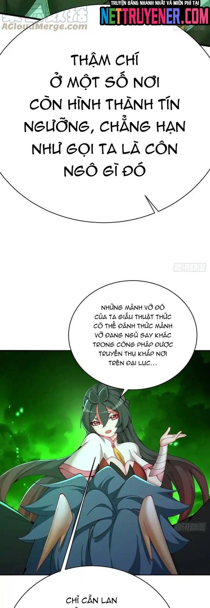 Ta Nhặt Được Thuộc Tính Tại Tu Chân Giới - Chapter 301 - Page 23