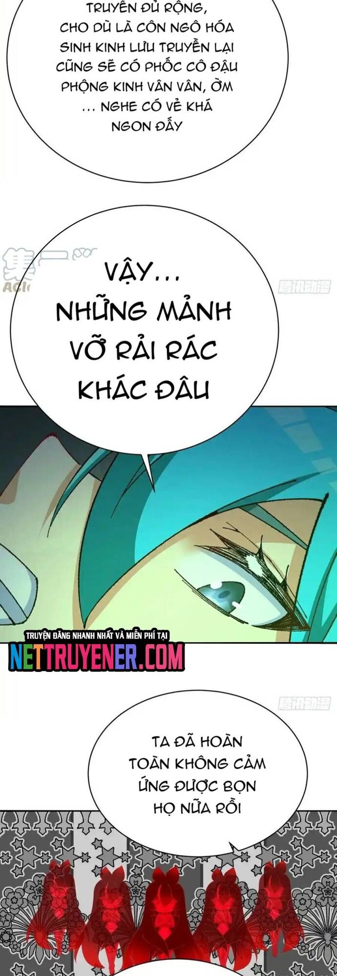 Ta Nhặt Được Thuộc Tính Tại Tu Chân Giới - Chapter 301 - Page 24