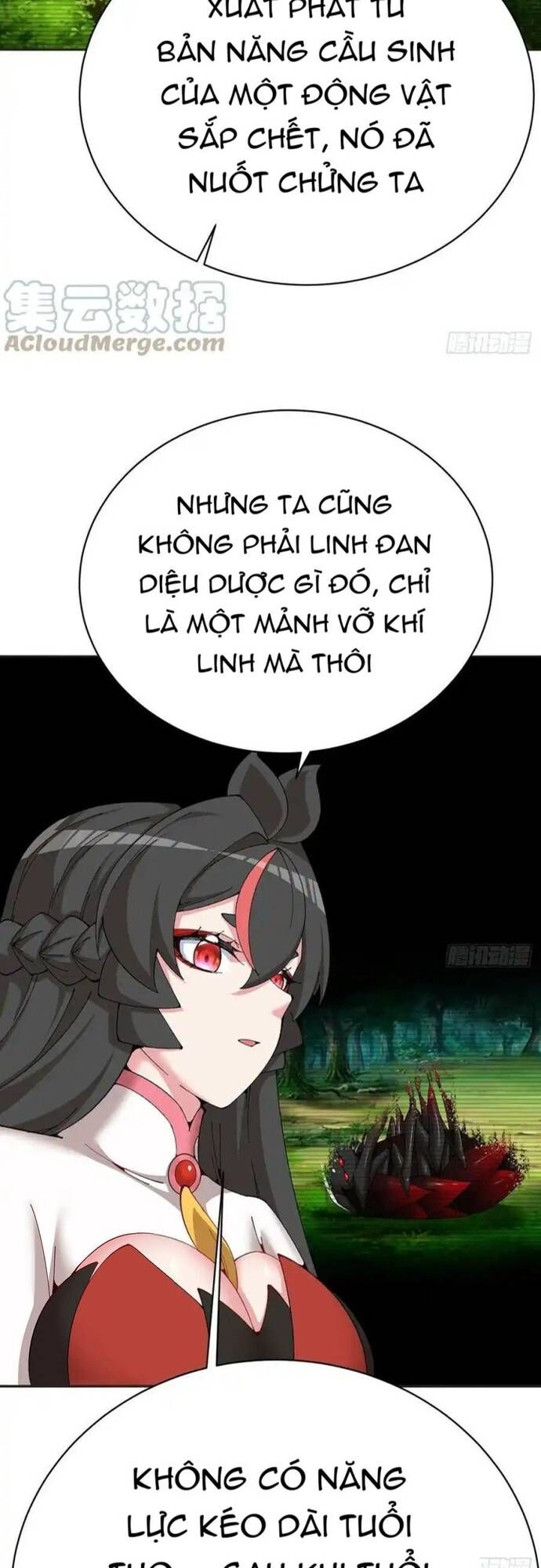 Ta Nhặt Được Thuộc Tính Tại Tu Chân Giới - Chapter 301 - Page 28