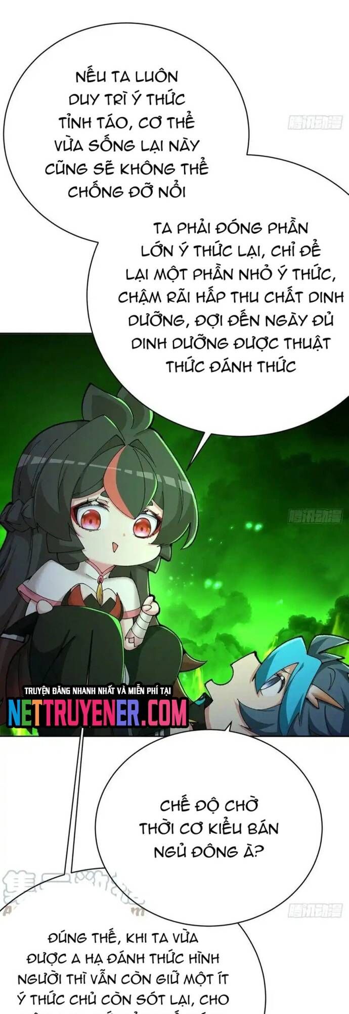 Ta Nhặt Được Thuộc Tính Tại Tu Chân Giới - Chapter 301 - Page 32