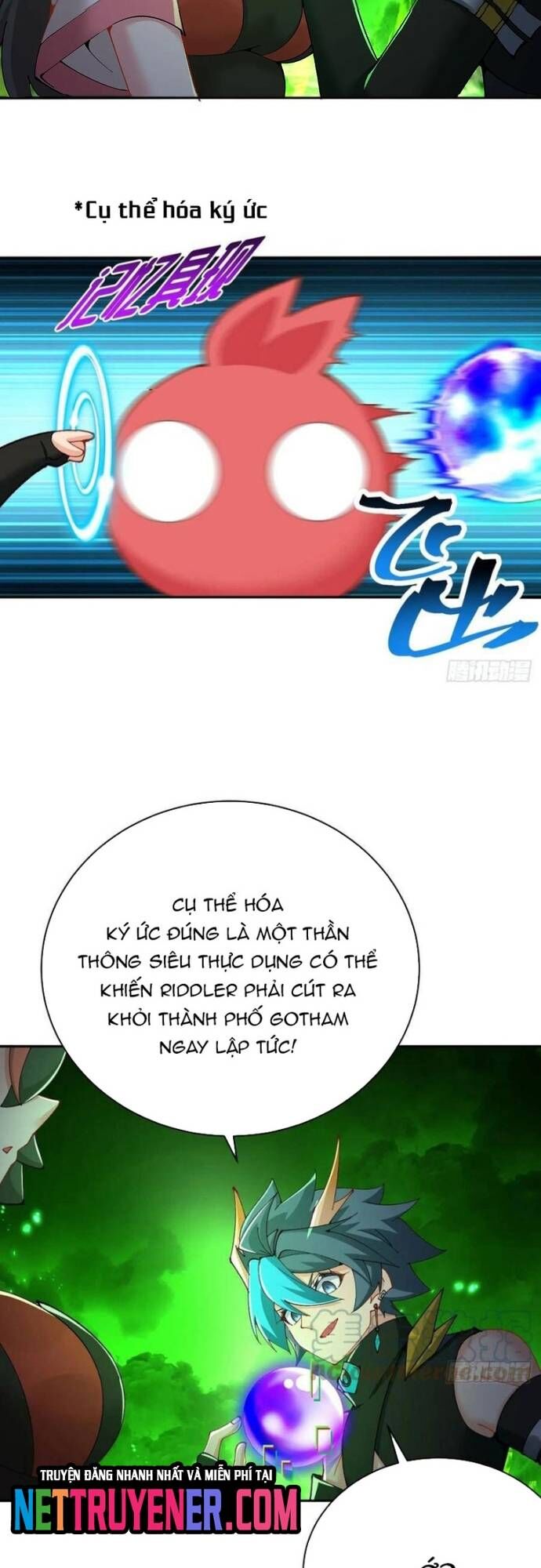 Ta Nhặt Được Thuộc Tính Tại Tu Chân Giới - Chapter 302 - Page 13