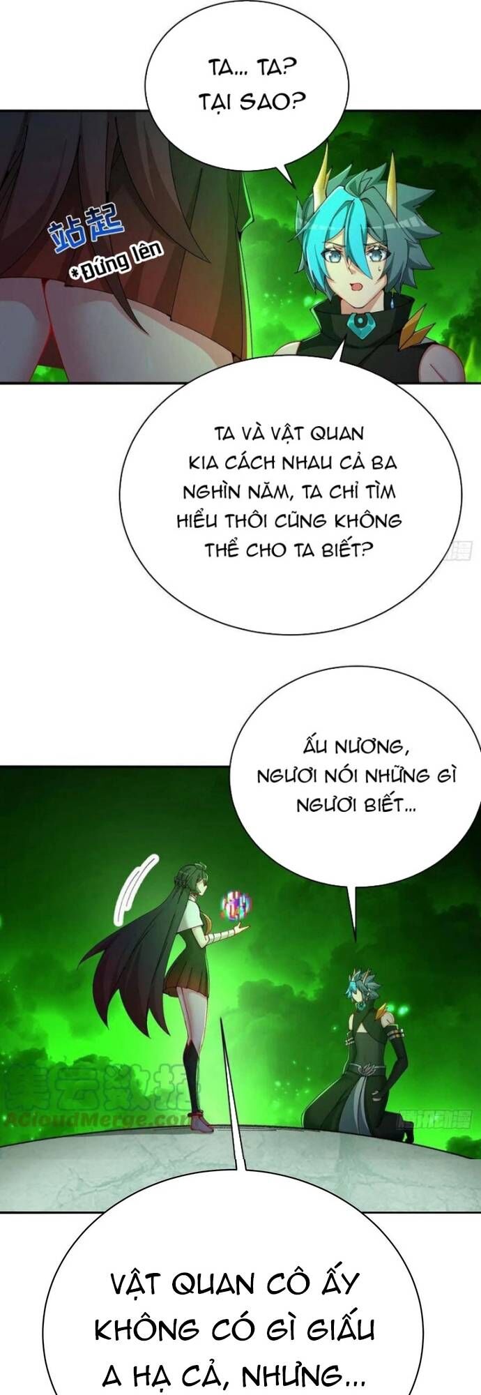 Ta Nhặt Được Thuộc Tính Tại Tu Chân Giới - Chapter 302 - Page 18