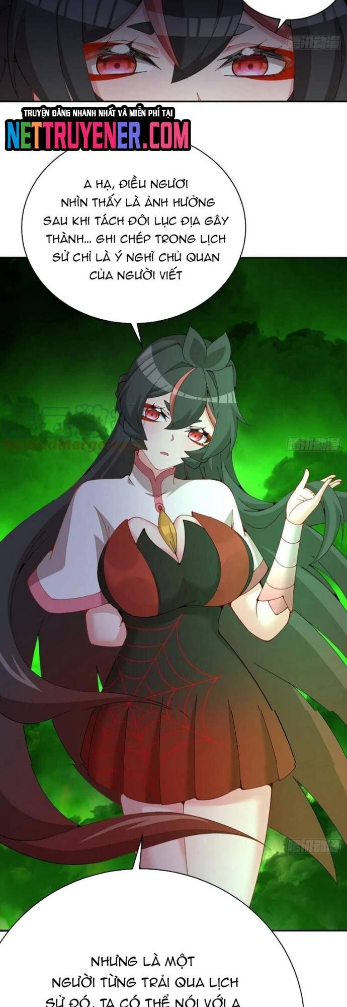 Ta Nhặt Được Thuộc Tính Tại Tu Chân Giới - Chapter 302 - Page 22