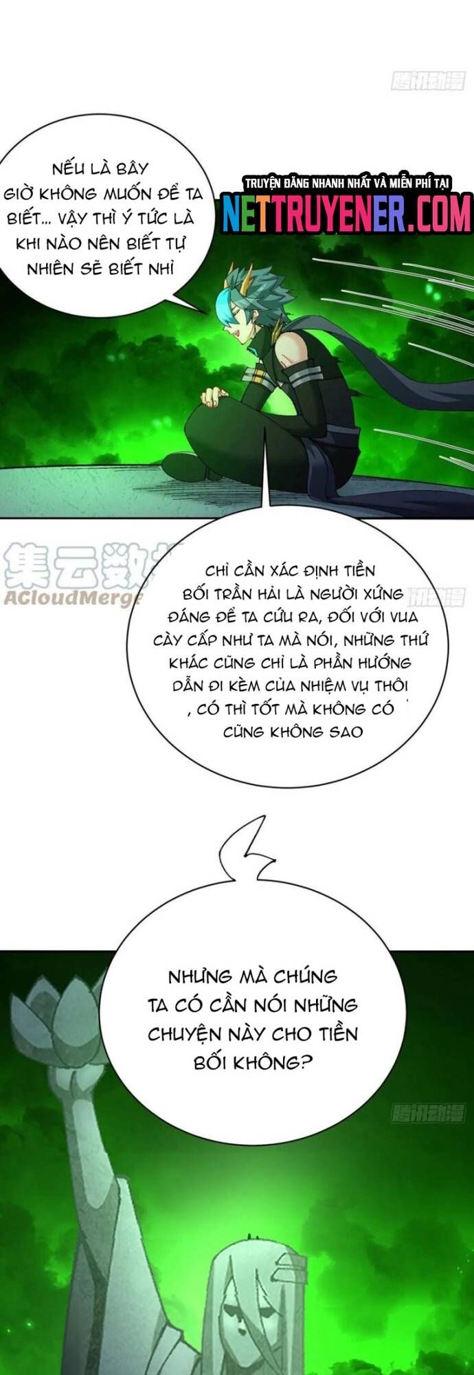 Ta Nhặt Được Thuộc Tính Tại Tu Chân Giới - Chapter 302 - Page 27