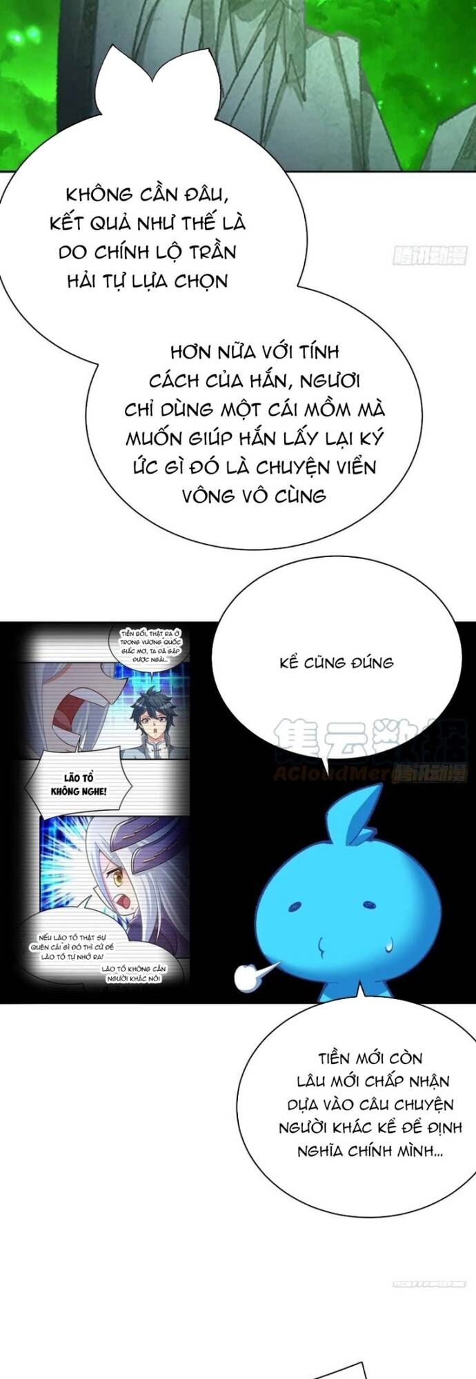 Ta Nhặt Được Thuộc Tính Tại Tu Chân Giới - Chapter 302 - Page 28
