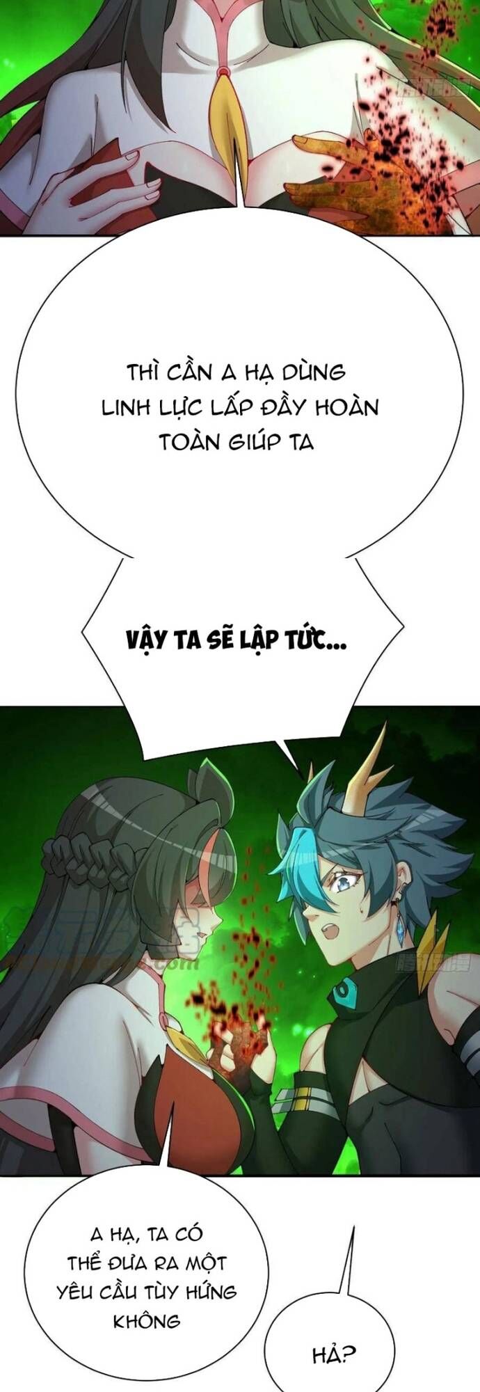 Ta Nhặt Được Thuộc Tính Tại Tu Chân Giới - Chapter 302 - Page 33