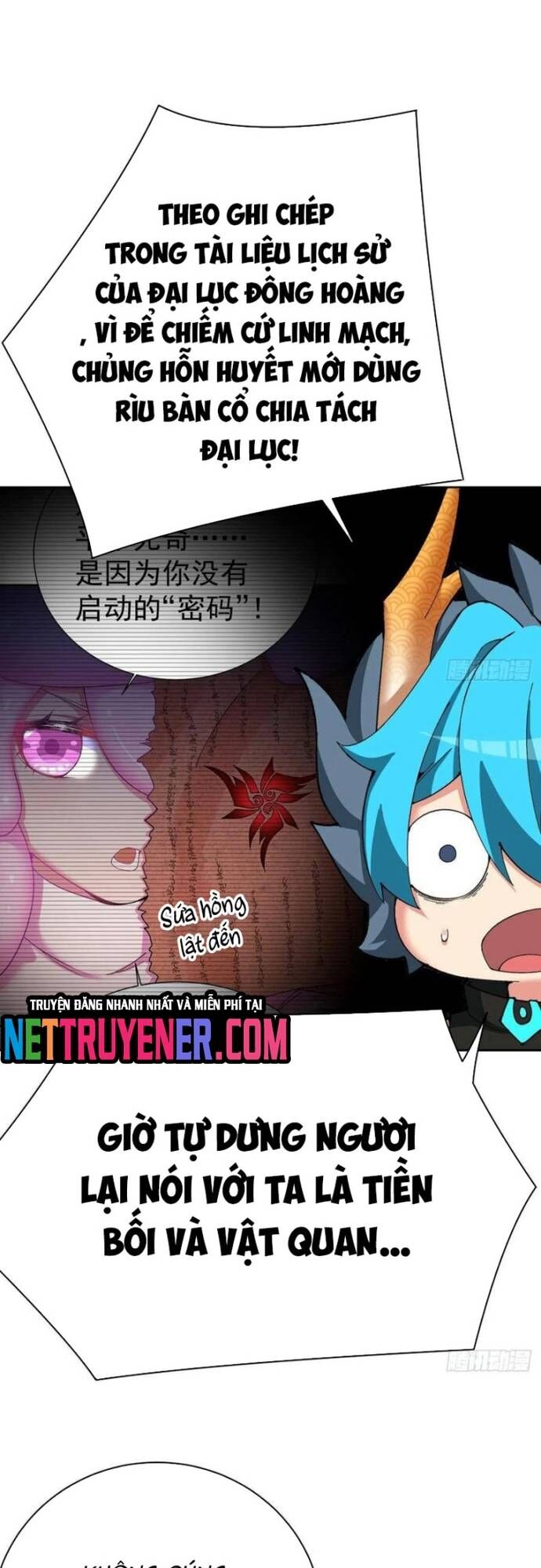 Ta Nhặt Được Thuộc Tính Tại Tu Chân Giới - Chapter 302 - Page 4