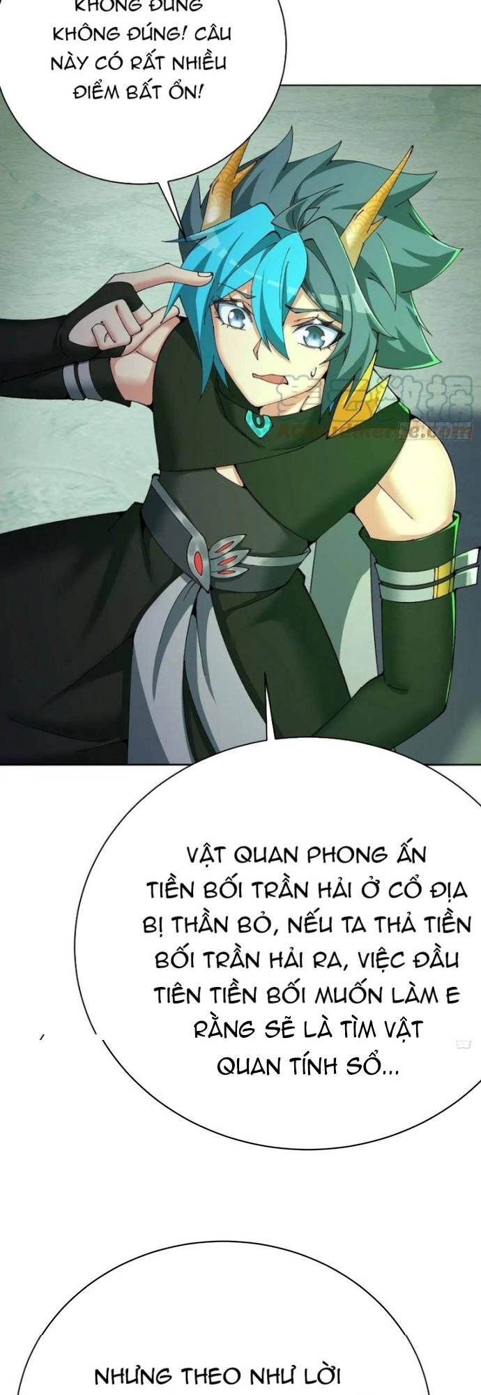 Ta Nhặt Được Thuộc Tính Tại Tu Chân Giới - Chapter 302 - Page 5