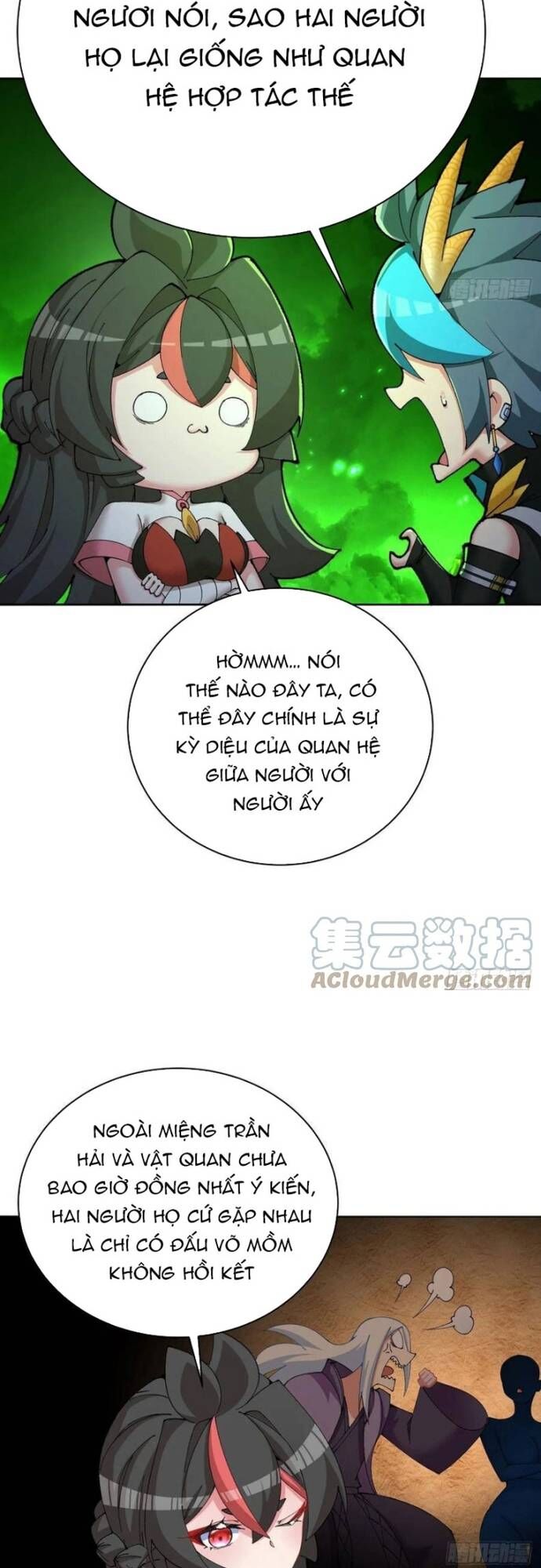 Ta Nhặt Được Thuộc Tính Tại Tu Chân Giới - Chapter 302 - Page 6