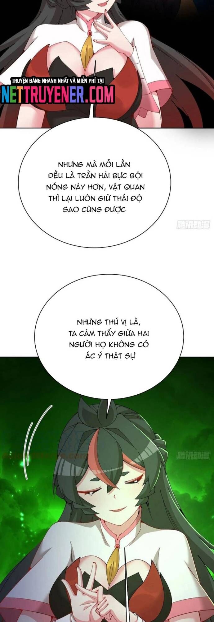 Ta Nhặt Được Thuộc Tính Tại Tu Chân Giới - Chapter 302 - Page 7