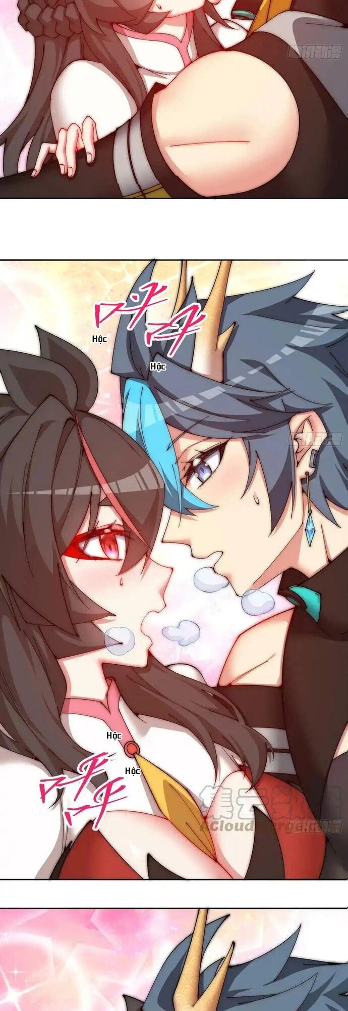 Ta Nhặt Được Thuộc Tính Tại Tu Chân Giới - Chapter 303 - Page 10