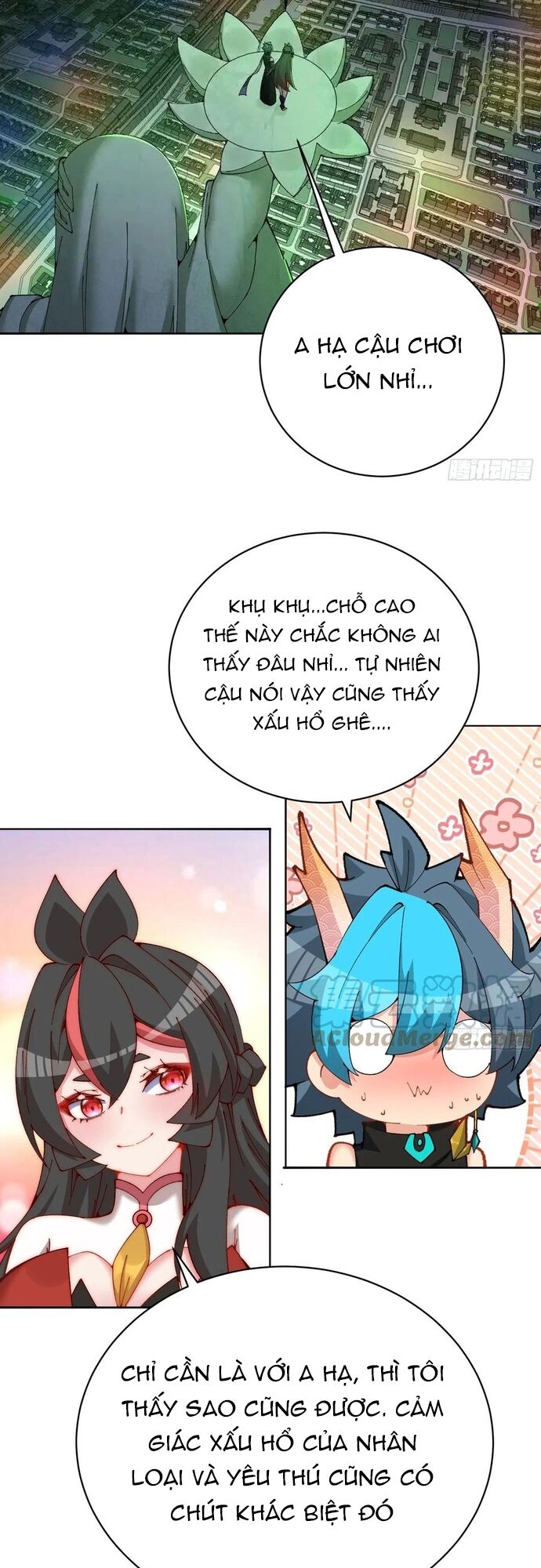 Ta Nhặt Được Thuộc Tính Tại Tu Chân Giới - Chapter 303 - Page 15