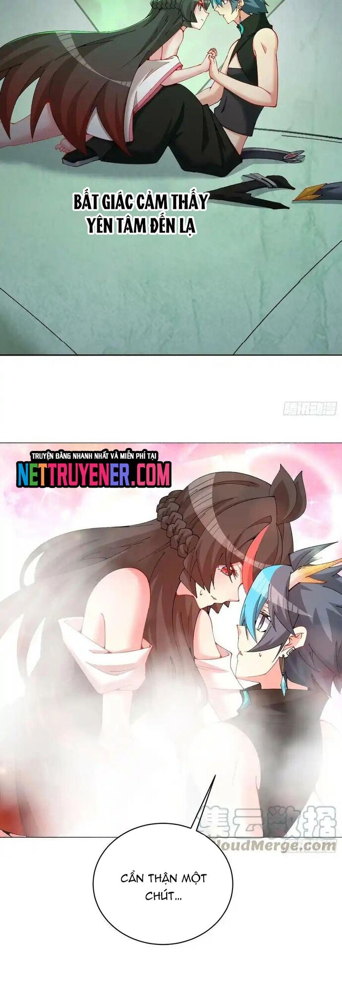 Ta Nhặt Được Thuộc Tính Tại Tu Chân Giới - Chapter 303 - Page 22