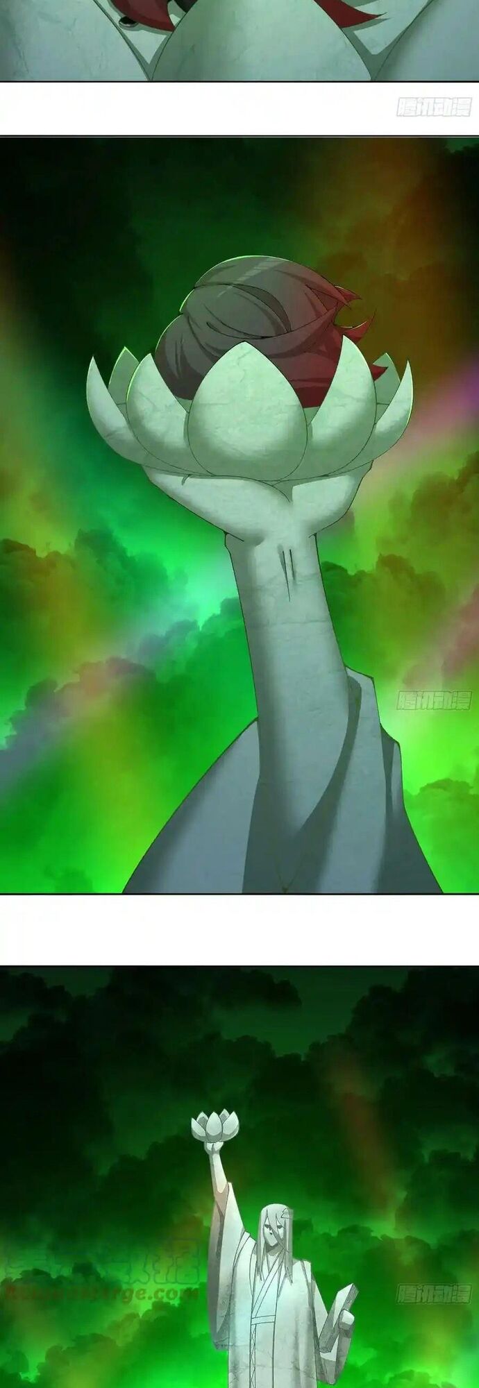 Ta Nhặt Được Thuộc Tính Tại Tu Chân Giới - Chapter 303 - Page 27