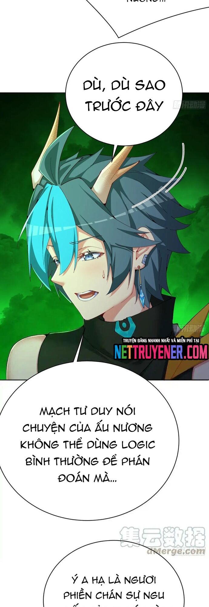 Ta Nhặt Được Thuộc Tính Tại Tu Chân Giới - Chapter 303 - Page 3