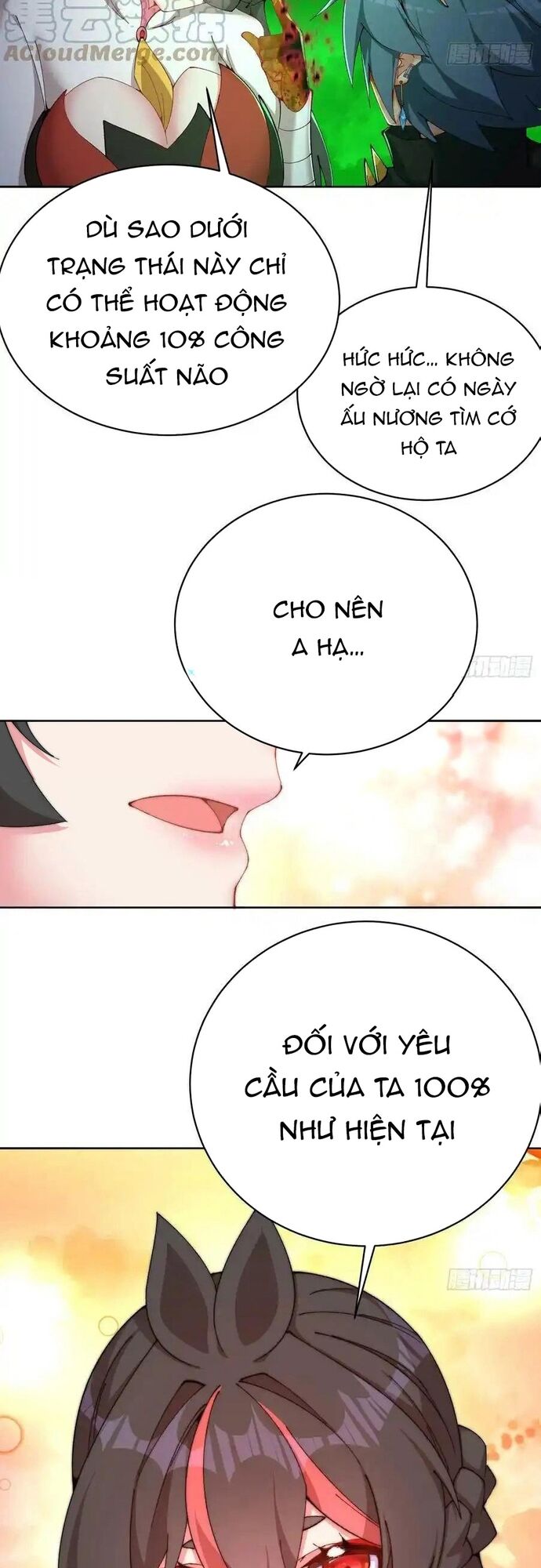 Ta Nhặt Được Thuộc Tính Tại Tu Chân Giới - Chapter 303 - Page 5