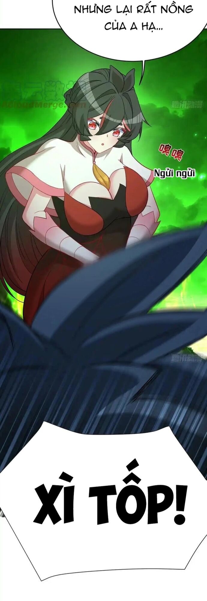 Ta Nhặt Được Thuộc Tính Tại Tu Chân Giới - Chapter 304 - Page 10