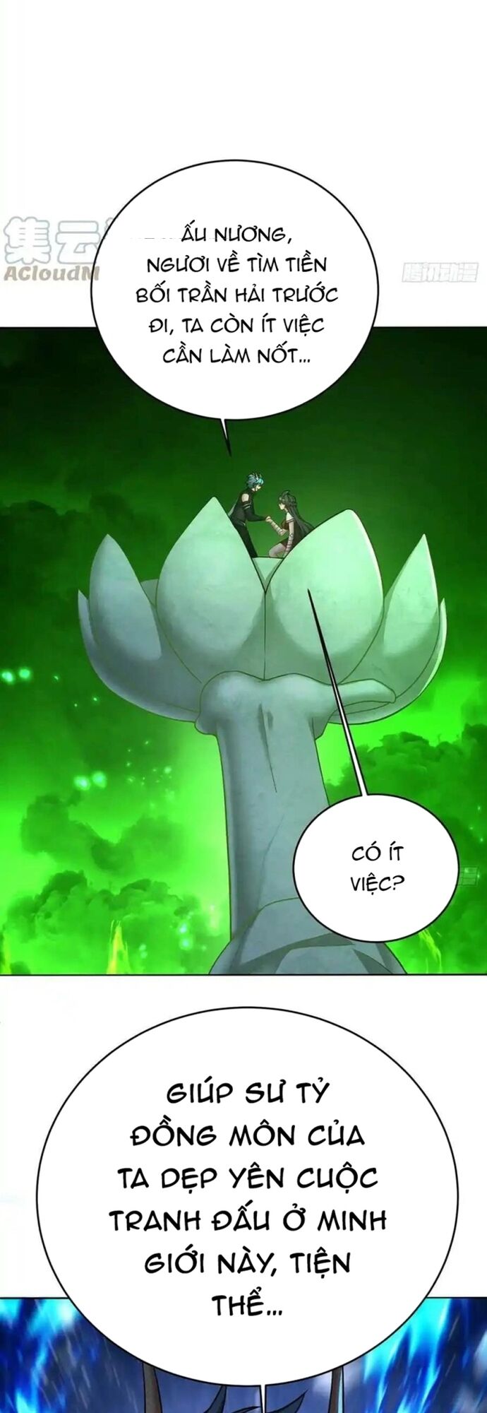 Ta Nhặt Được Thuộc Tính Tại Tu Chân Giới - Chapter 304 - Page 15