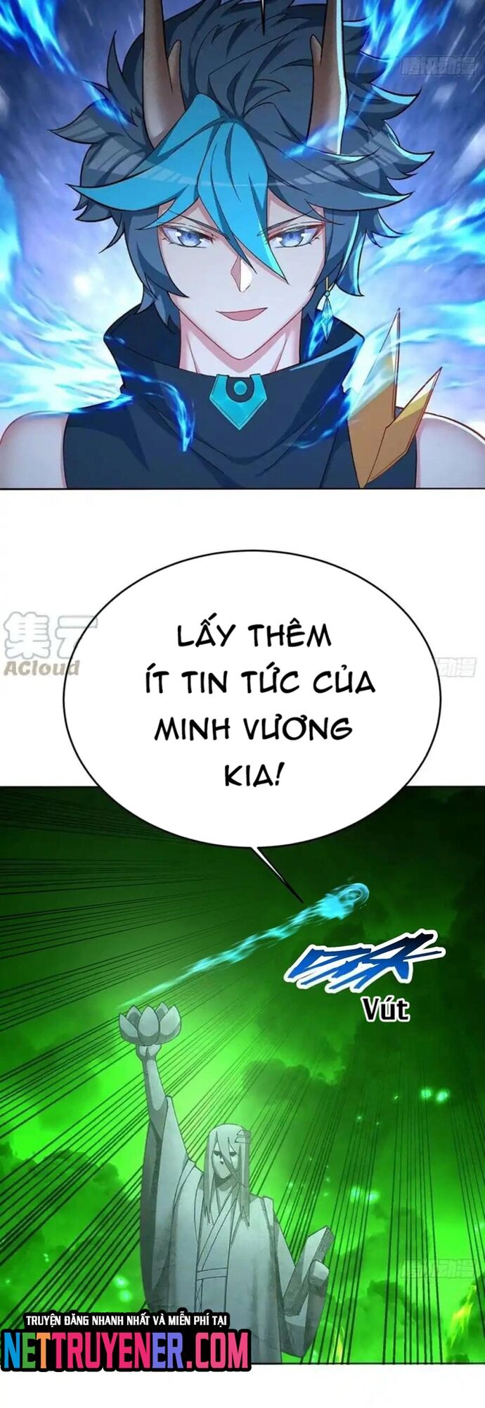 Ta Nhặt Được Thuộc Tính Tại Tu Chân Giới - Chapter 304 - Page 16