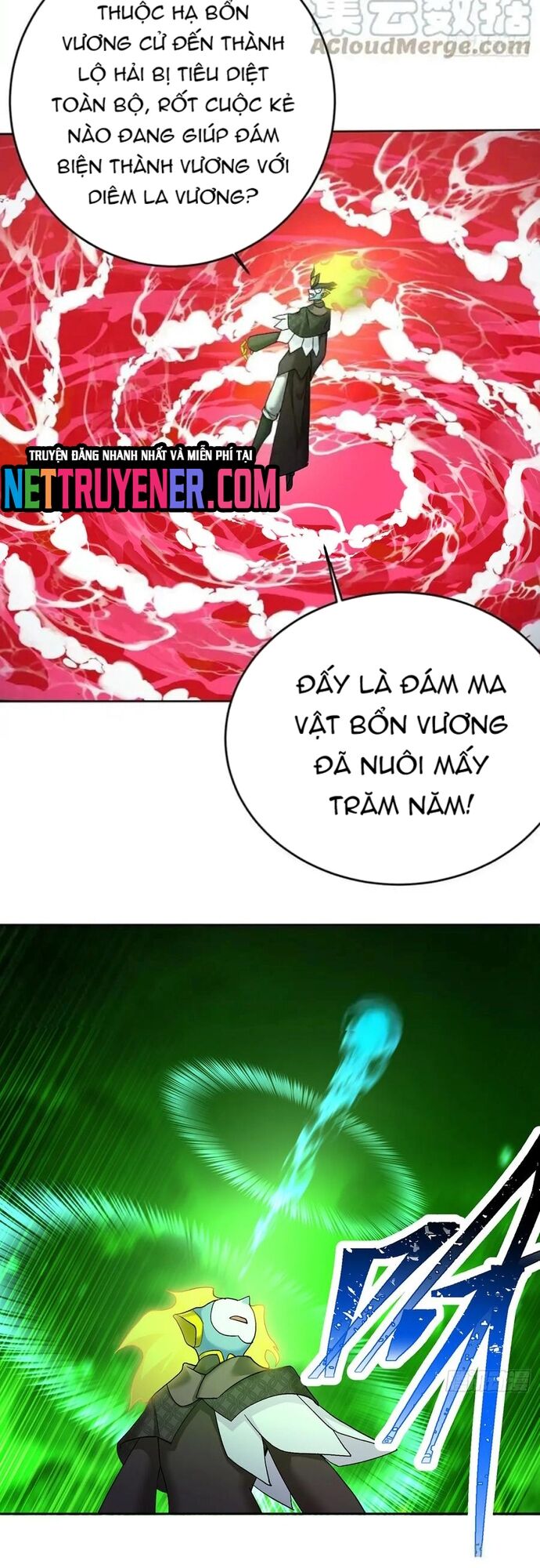 Ta Nhặt Được Thuộc Tính Tại Tu Chân Giới - Chapter 304 - Page 19