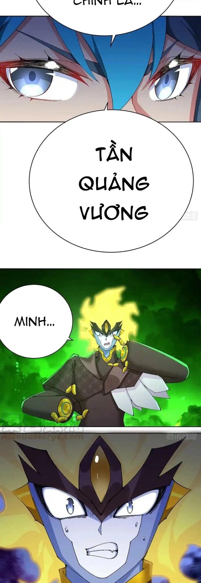 Ta Nhặt Được Thuộc Tính Tại Tu Chân Giới - Chapter 304 - Page 23