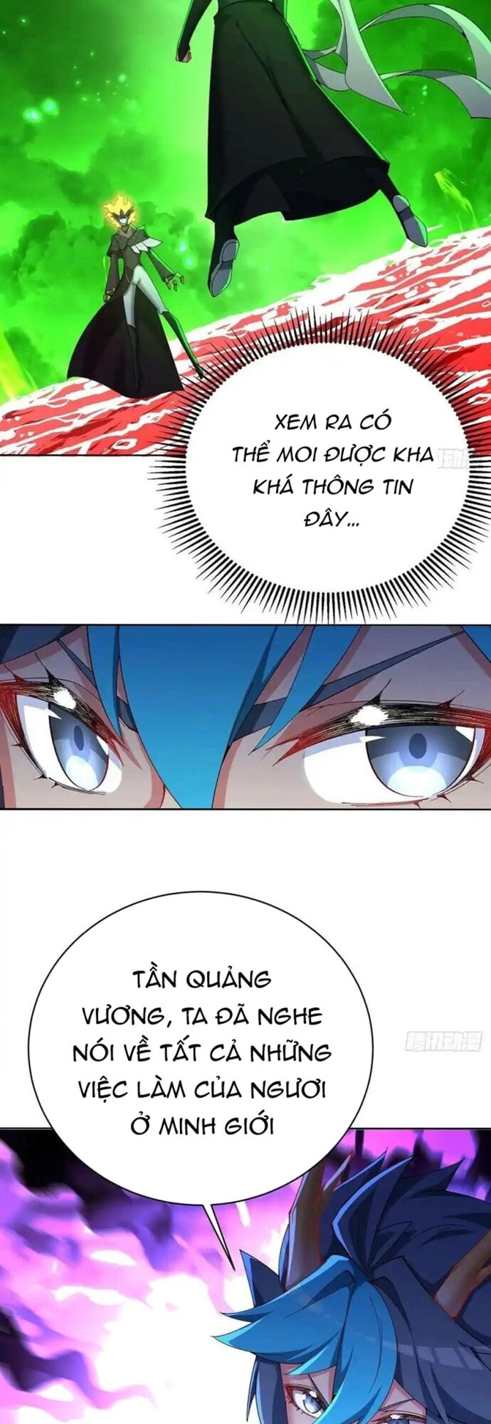 Ta Nhặt Được Thuộc Tính Tại Tu Chân Giới - Chapter 304 - Page 25