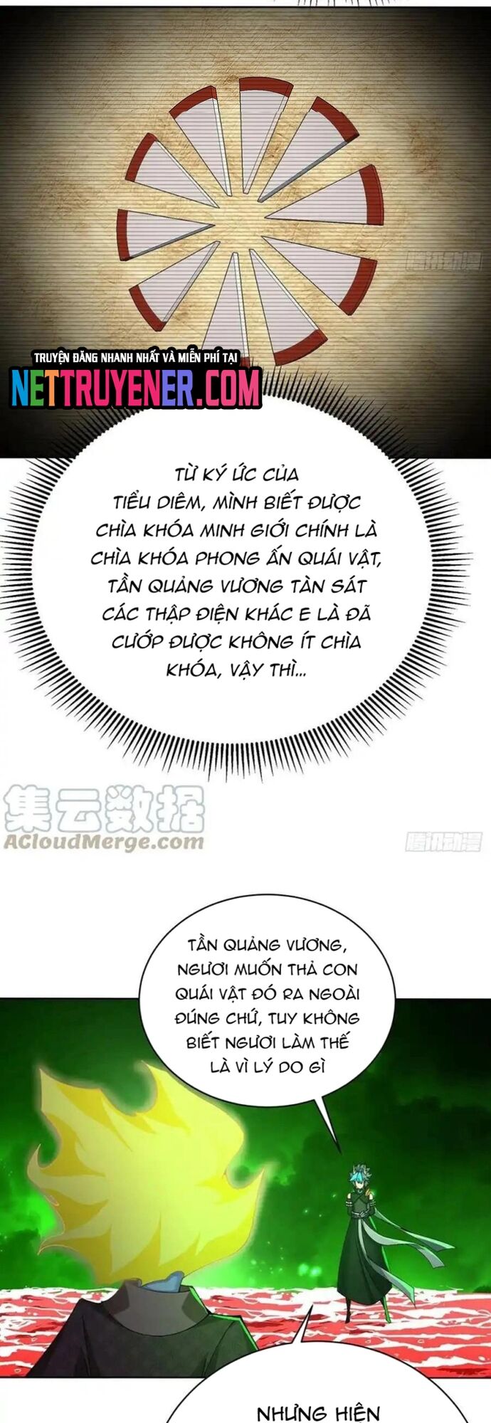 Ta Nhặt Được Thuộc Tính Tại Tu Chân Giới - Chapter 304 - Page 28