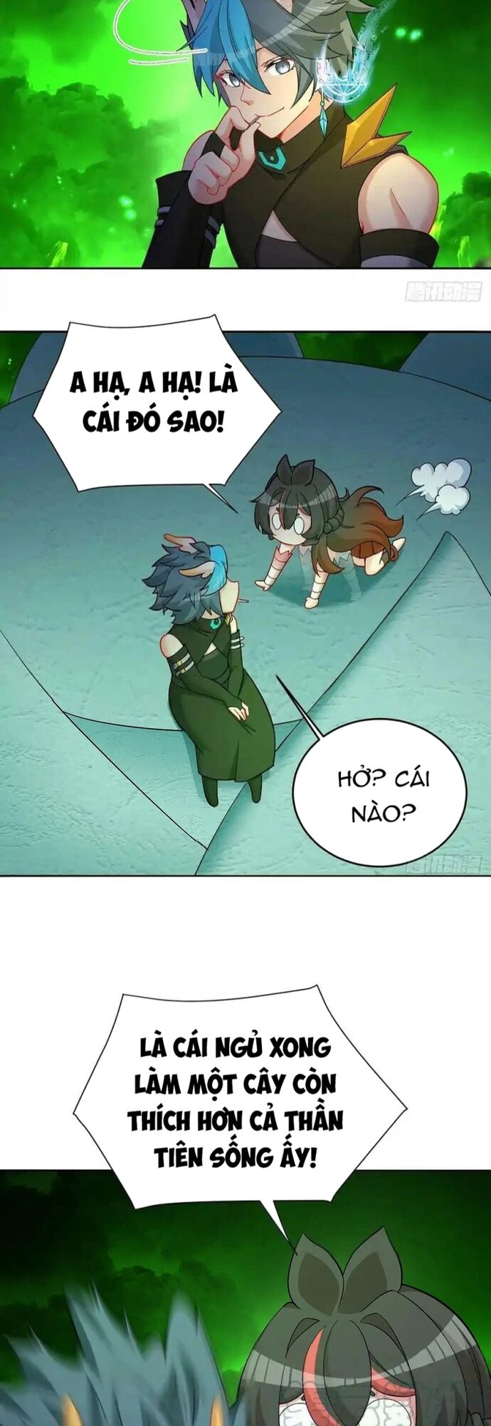 Ta Nhặt Được Thuộc Tính Tại Tu Chân Giới - Chapter 304 - Page 3