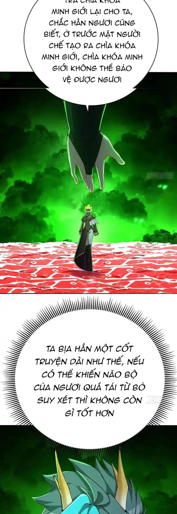 Ta Nhặt Được Thuộc Tính Tại Tu Chân Giới - Chapter 304 - Page 30