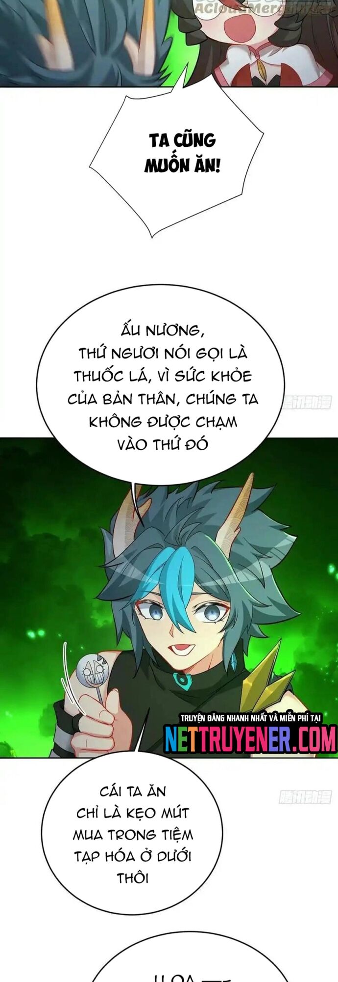 Ta Nhặt Được Thuộc Tính Tại Tu Chân Giới - Chapter 304 - Page 4