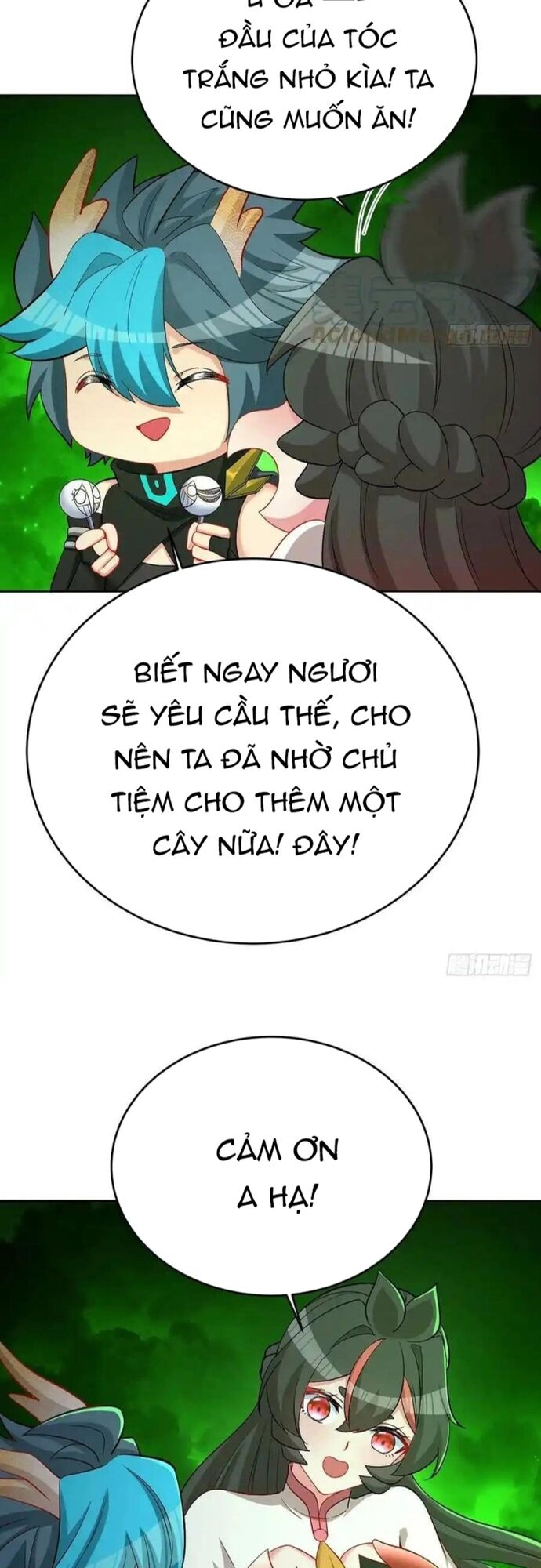 Ta Nhặt Được Thuộc Tính Tại Tu Chân Giới - Chapter 304 - Page 5