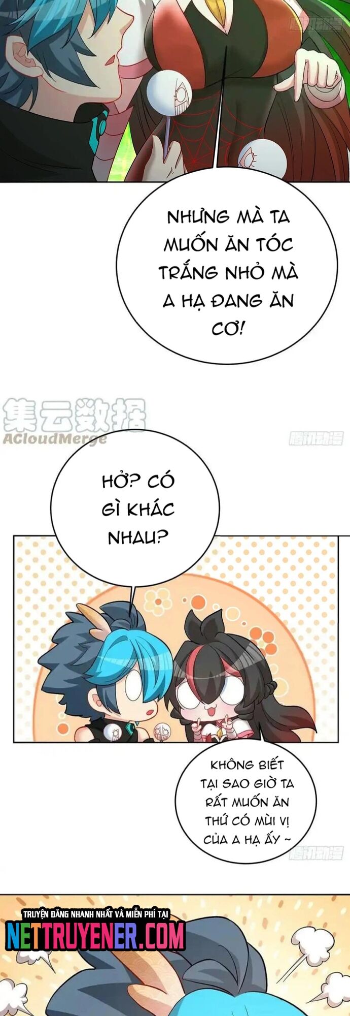 Ta Nhặt Được Thuộc Tính Tại Tu Chân Giới - Chapter 304 - Page 6