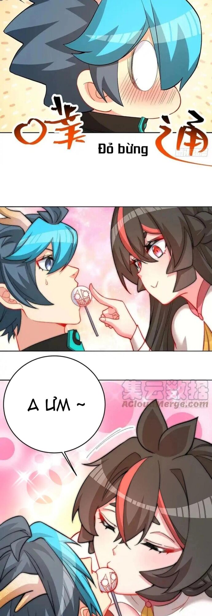 Ta Nhặt Được Thuộc Tính Tại Tu Chân Giới - Chapter 304 - Page 7