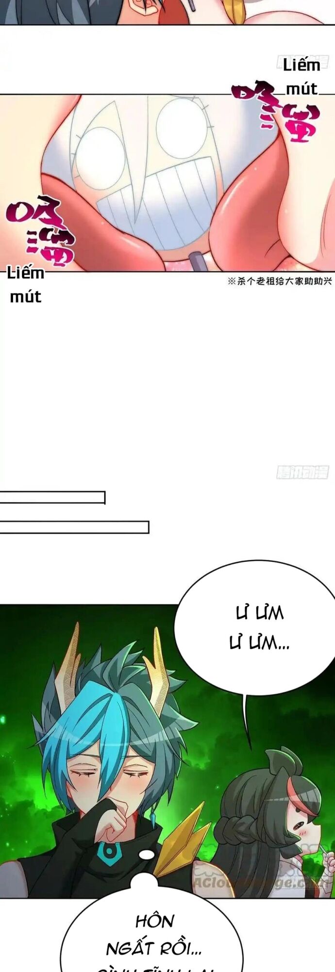 Ta Nhặt Được Thuộc Tính Tại Tu Chân Giới - Chapter 304 - Page 8