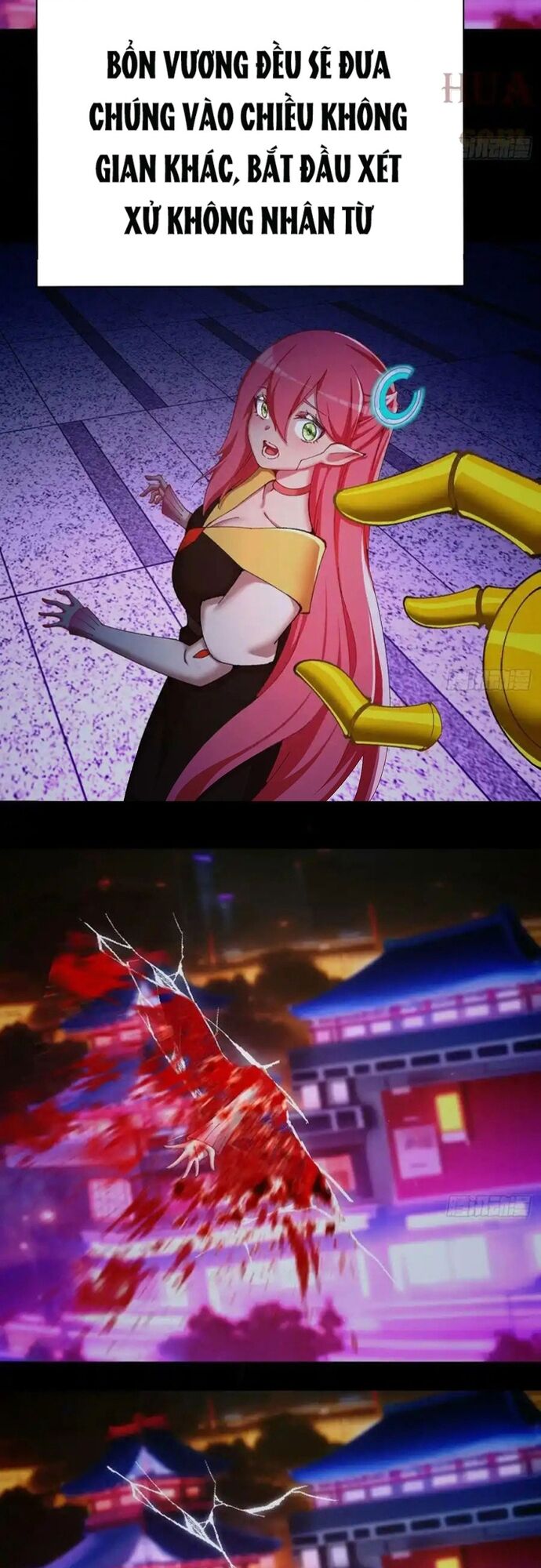 Ta Nhặt Được Thuộc Tính Tại Tu Chân Giới - Chapter 305 - Page 15