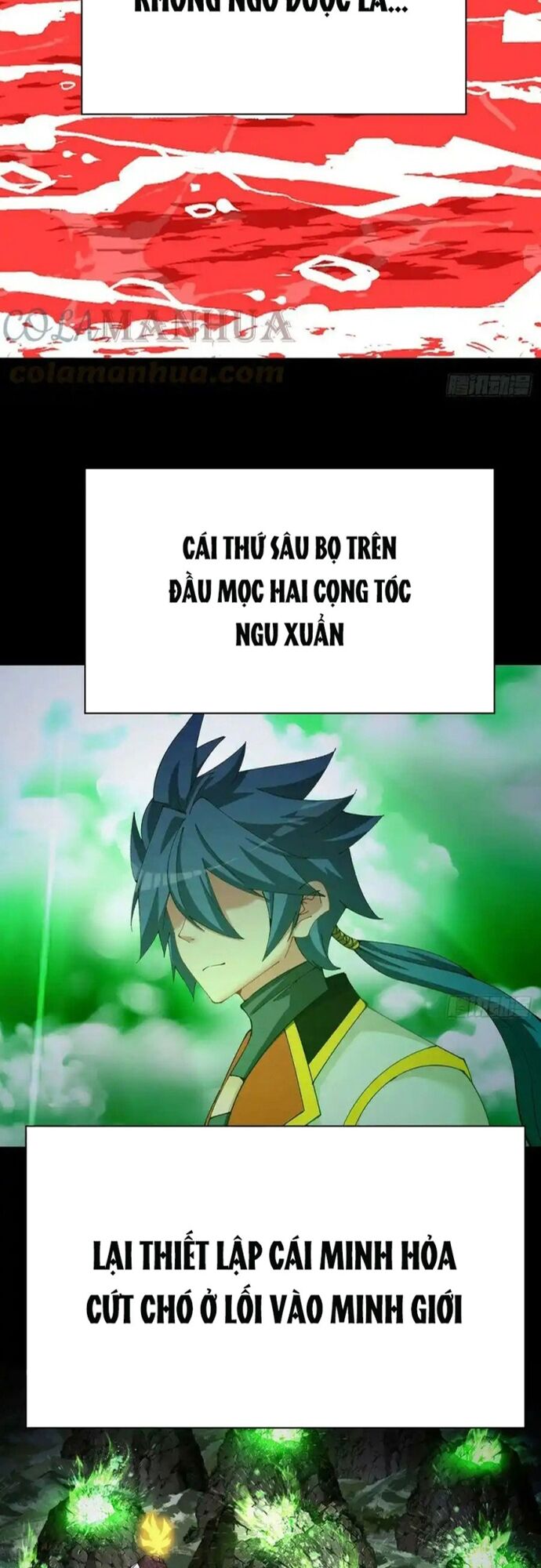 Ta Nhặt Được Thuộc Tính Tại Tu Chân Giới - Chapter 305 - Page 25