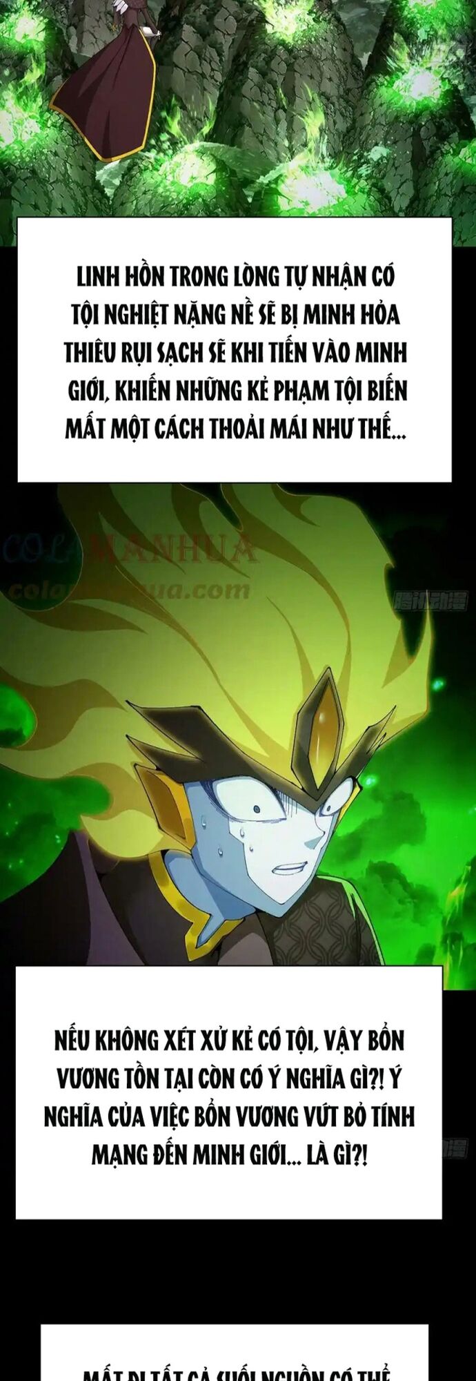 Ta Nhặt Được Thuộc Tính Tại Tu Chân Giới - Chapter 305 - Page 26