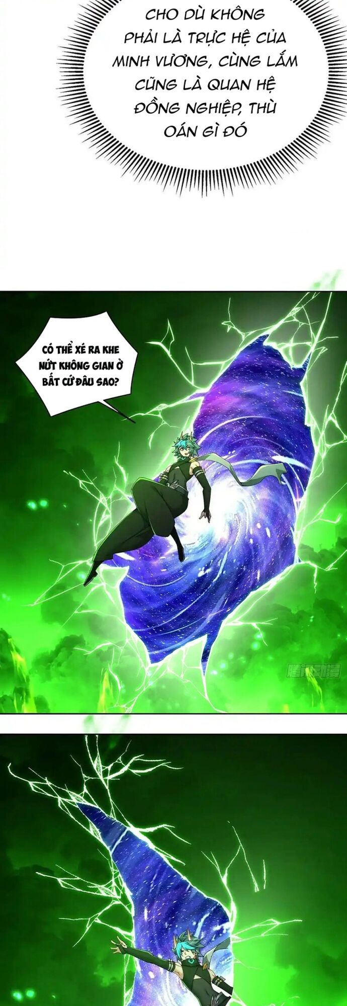 Ta Nhặt Được Thuộc Tính Tại Tu Chân Giới - Chapter 305 - Page 3