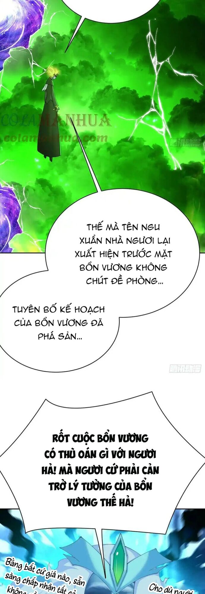 Ta Nhặt Được Thuộc Tính Tại Tu Chân Giới - Chapter 305 - Page 32