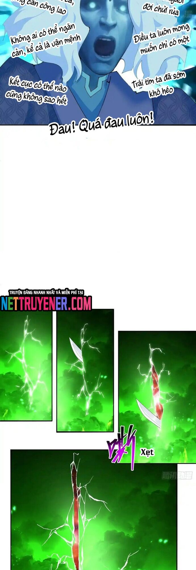 Ta Nhặt Được Thuộc Tính Tại Tu Chân Giới - Chapter 305 - Page 33