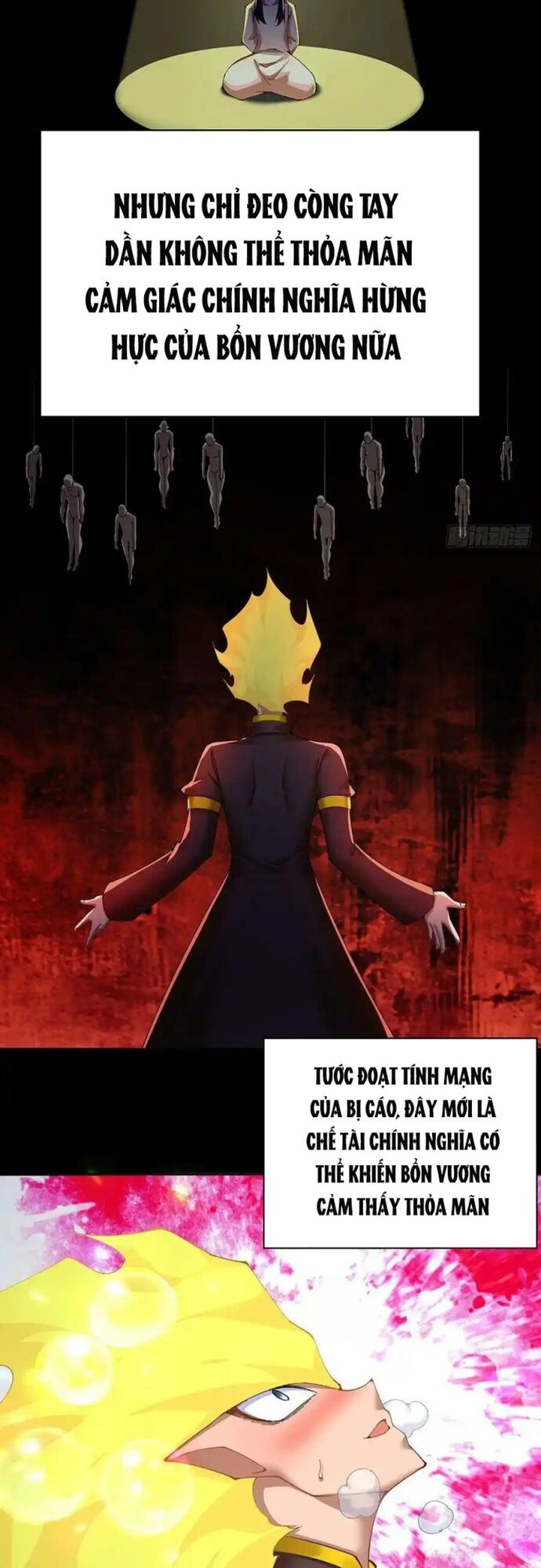 Ta Nhặt Được Thuộc Tính Tại Tu Chân Giới - Chapter 305 - Page 7