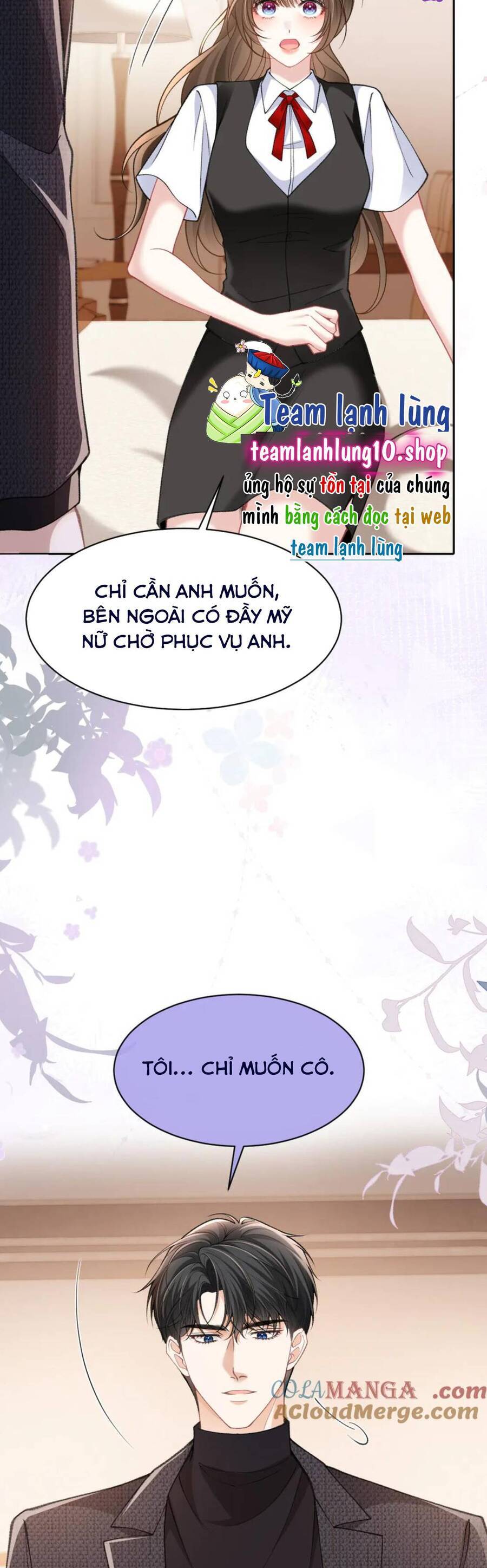 Một Đêm Tình Thâm - Chapter 32 - Page 10