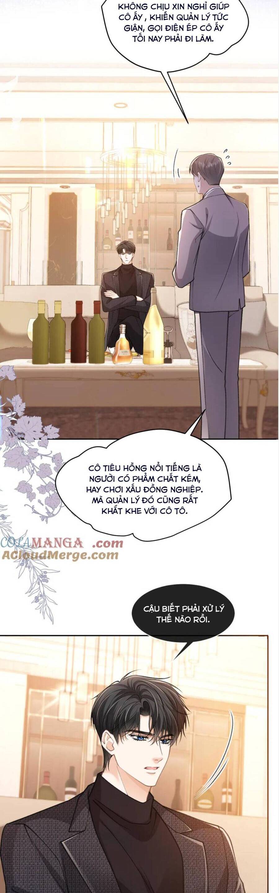 Một Đêm Tình Thâm - Chapter 32 - Page 21