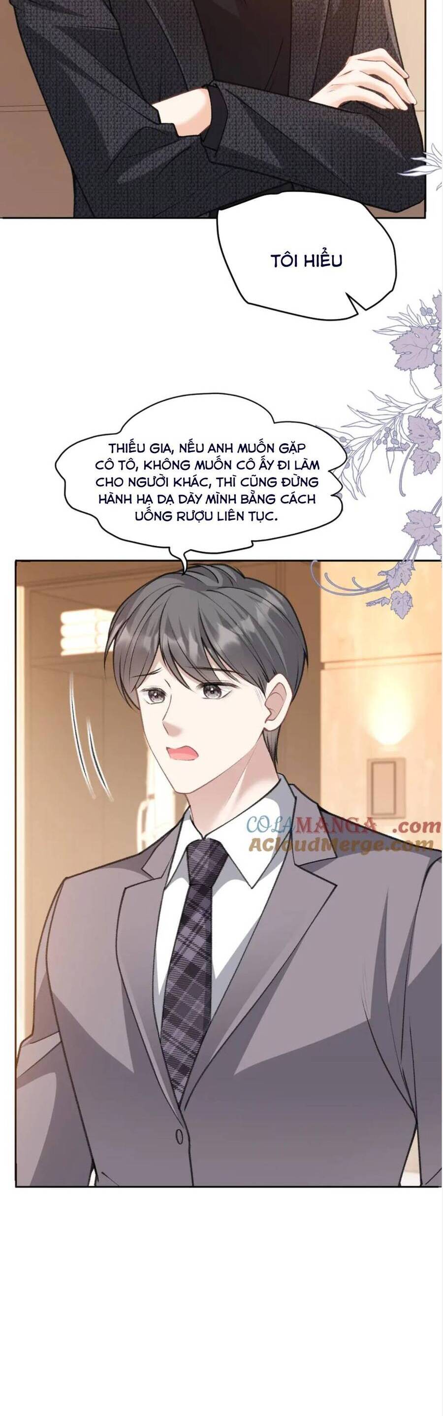 Một Đêm Tình Thâm - Chapter 32 - Page 22