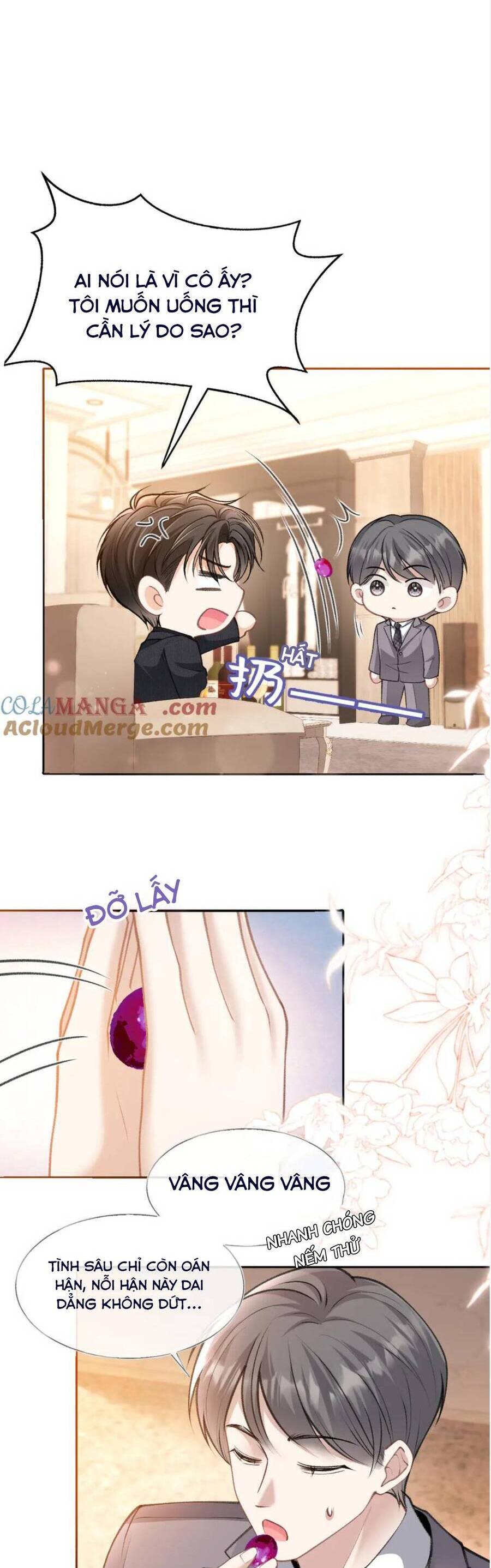 Một Đêm Tình Thâm - Chapter 32 - Page 23