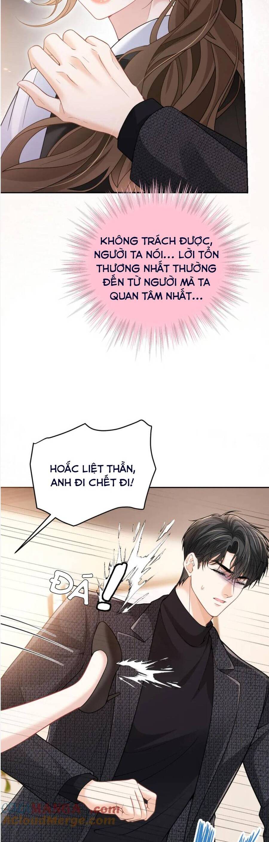 Một Đêm Tình Thâm - Chapter 32 - Page 7